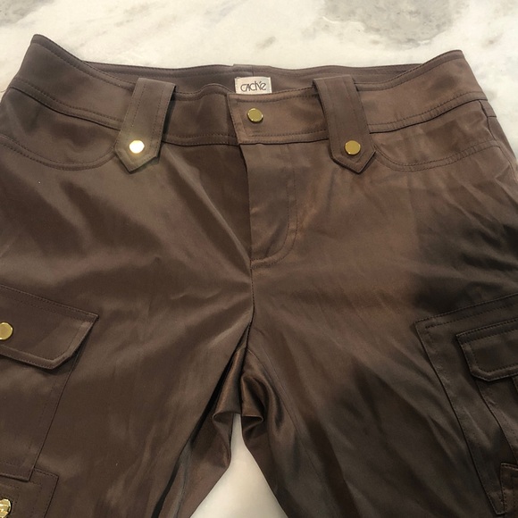 Cache cropped pant set - Picture 10 of 10